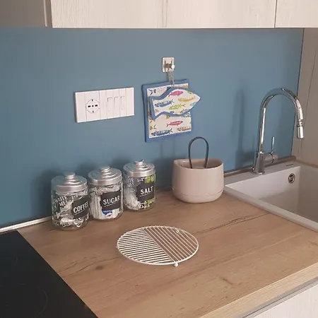 Residenza Bottego Pineta Apartmán *
