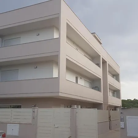 Apartmán Residenza Bottego Pineta