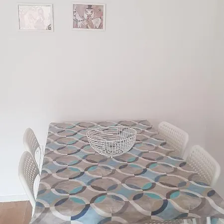 Lägenhet Residenza Bottego Pineta