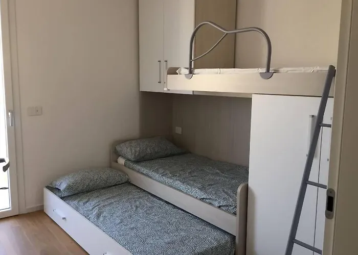 Appartement Residenza Bottego Pineta Torre Grande