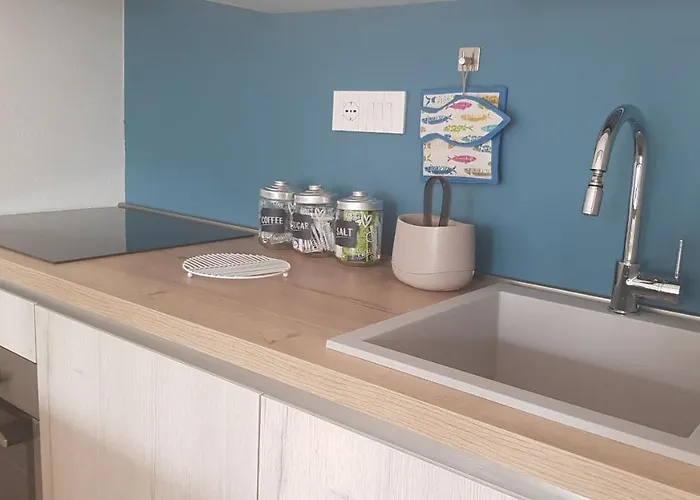 Residenza Bottego Pineta Appartement