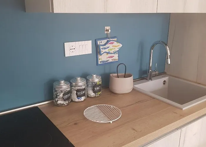 Residenza Bottego Pineta Appartement *