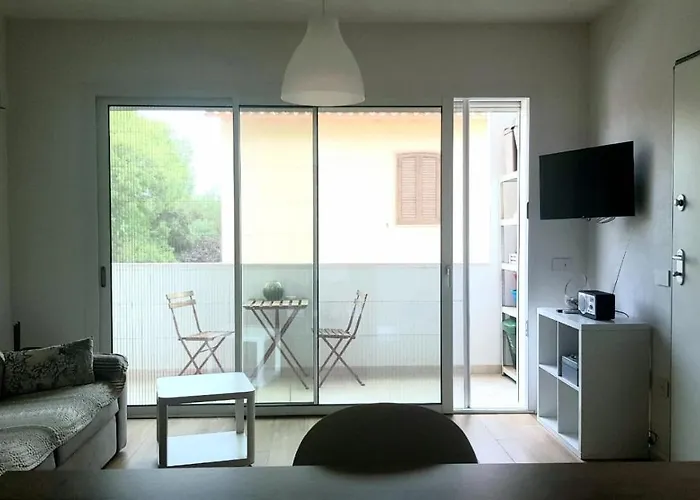 Residenza Bottego Pineta Appartement