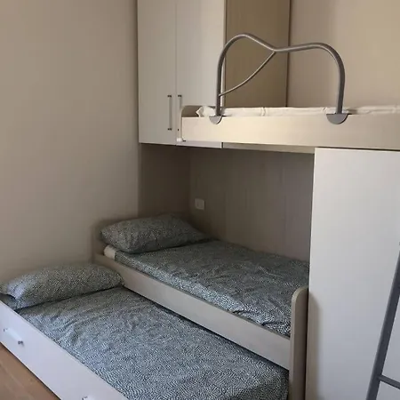 Apartamento Residenza Bottego Pineta Torre Grande