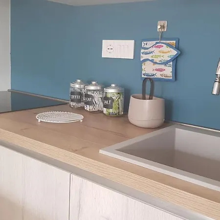 Residenza Bottego Pineta Appartement