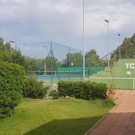 Residenza Bottego Pineta Daire *