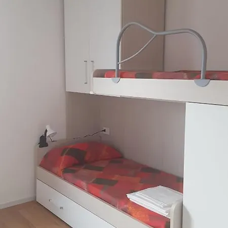 Residenza Bottego Pineta Appartement