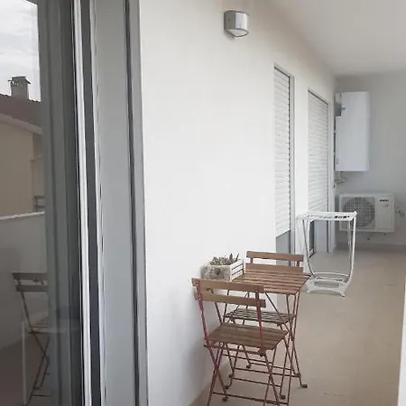 Residenza Bottego Pineta Appartement