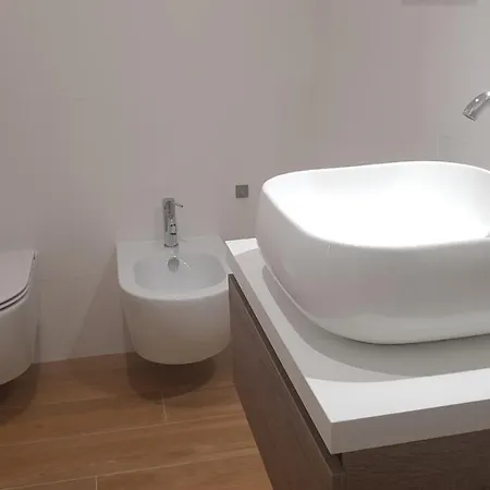 Appartement Residenza Bottego Pineta Torre Grande