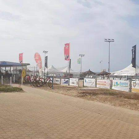 Residenza Bottego Pineta Appartement