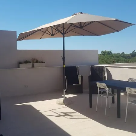 Residenza Bottego Pineta Daire