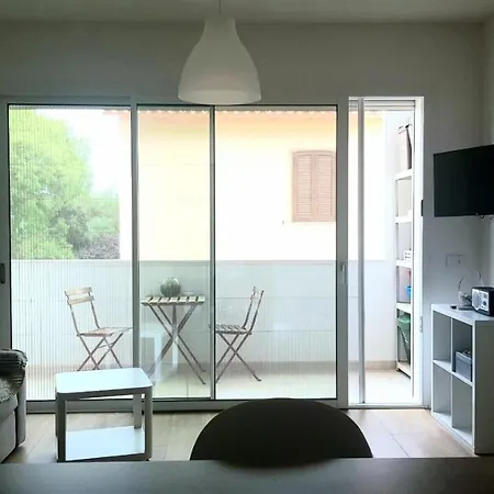 Residenza Bottego Pineta Appartement