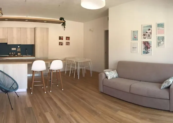 Daire Residenza Bottego Pineta Torre Grande