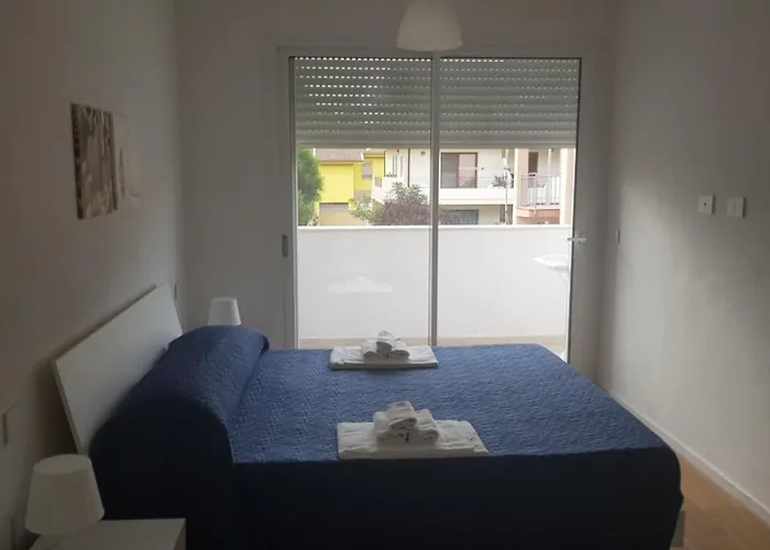 Residenza Bottego Pineta Daire