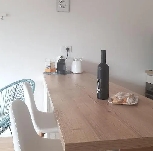 Daire Residenza Bottego Pineta