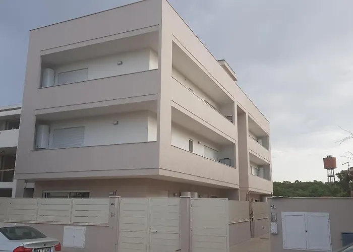 Daire Residenza Bottego Pineta