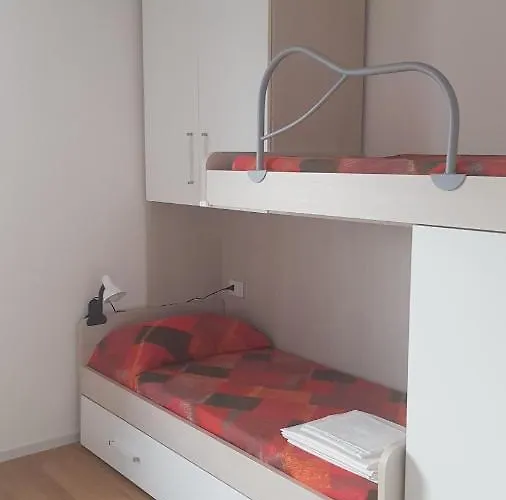 Residenza Bottego Pineta Daire