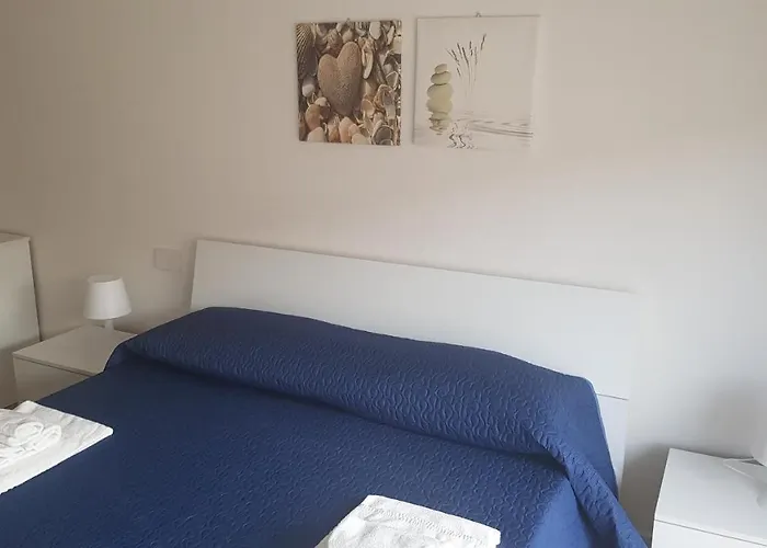 Residenza Bottego Pineta Daire *