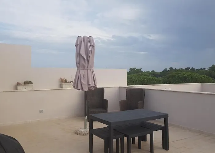 Residenza Bottego Pineta * Torre Grande