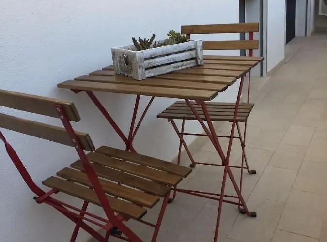 Daire Residenza Bottego Pineta *